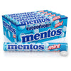 Wholesale price for Mentos the Chewy Mint Candy, 1.32 oz Rolls, 15 Count Box ZJ Sons Mentos 