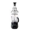 Wholesale price for BLACK+DECKER Power Pro Wide-Mouth Food Processor, Black, FP2500B ZJ Sons BLACK+DECKER 