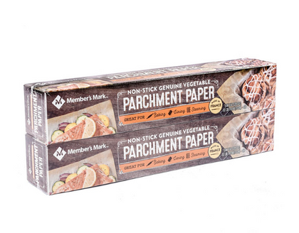 Wholesale price for Member's Mark Parchment Paper (205 sq. ft./roll, 2 rolls) ZJ Sons Member's Mark 