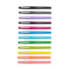 Wholesale price for Paper Mate Point Guard Flair Bullet Point Stick Pen, Assorted Colors, .7mm, 12/Set ZJ Sons Paper Mate 