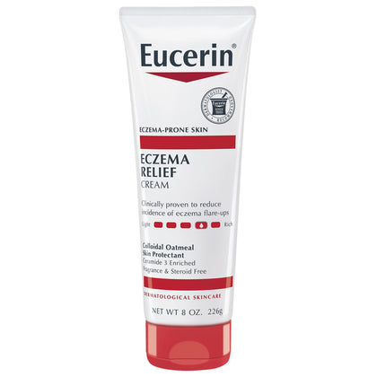 Wholesale price for Eucerin Eczema Relief Body Creme, 8 Oz ZJ Sons Eucerin 
