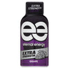 Eternal Energy Shot, Extra Strength, Grape 1.93 oz, 12 Count