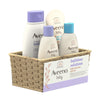 Aveeno Baby Mommy & Me Daily Bathtime Solutions Gift Set, 4 items