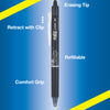 Wholesale price for Pilot Frixion Clicker Erasable Gel Ink Pens, Fine Point, Assorted Colors, 8 Pack Pouch ZJ Sons Pilot 