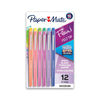 Wholesale price for Paper Mate Flair Felt Tip Pens, Medium Tip, Specialty Colors, 12 Count ZJ Sons Paper Mate 