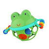 Wholesale price for Bright Starts Oball Froggy Musical Toy, Jingle & Shake Pal, BPA-free Easy-Grasp Baby Rattle Toy, Ages Newborn+ ZJ Sons ZJ Sons Musical Toy