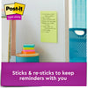 Wholesale price for Post-it Super Sticky Notes, 4 in. x 6 in., Supernova Neons, Lined, 3 Pads ZJ Sons Post-it 