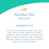 Wholesale price for Dove Beauty Bar Sensitive Skin More Moisturizing Than Bar Soap , 3.75 oz, 8 Bars ZJ Sons Dove 