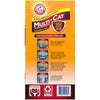 Arm & Hammer Multi-Cat Superior Odor Control with Clean Burst Clumping Cat Litter, 40lb