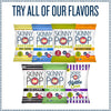 Wholesale price for SkinnyPop Gluten-Free Original and White Cheddar Popcorn Variety Pack, 0.5 oz, 14 Count ZJ Sons SkinnyPop 