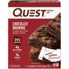 Quest Protein Bar, Chocolate Brownie, 20g Protein, 4 Count