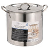 MS SS 12QT STOCK POT