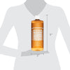 Dr. Bronner's Pure-Castile Liquid Soap – Citrus – 32 oz