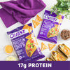 Quest Tortilla-Style Protein Chips, Low Carb, Baked, Loaded Taco, 4oz