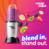 Wholesale price for Magic Bullet® 11 Piece Personal Blender MBR-1101 – Silver / Black ZJ Sons Magic Bullet 