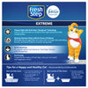 Fresh Step Extreme Scented Litter with the Power of Febreze, Clumping Cat Litter - Mountain Spring, 14 lbs