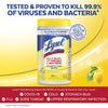 Wholesale price for Lysol Disinfectant Wipes, Multi-Surface Antibacterial Cleaning Wipes, For Disinfecting and Cleaning, Lemon and Lime  Blossom, 240 Count (Pack of 3) ZJ Sons Lysol 