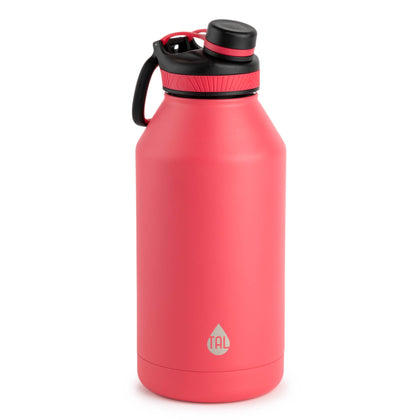 TAL Stainless Steel Ranger Water Bottle 64 fl oz, Pink