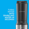 Wholesale price for SodaStream Aqua Fizz Sparkling Water Maker Kit (Black) with Co2 & Glass Carafes ZJ Sons SodaStream 