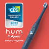 Wholesale price for hum by Colgate Smart Rhythm Sonic Toothbrush Kit, Battery-Powered, Slate Grey ZJ Sons hum by Colgate 