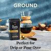 Wholesale price for Peet's Coffee Decaf House Blend, Dark Roast Ground Coffee, 18 oz Bag ZJ Sons Peet's 