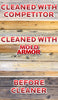 Mold Armor E-Z Deck Wash for Wood Surfaces, Composite Deck & Fence, 64 oz.