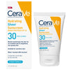 CeraVe Hydrating Sheer Sunscreen Lotion for Face & Body, SPF 30, 3 fl oz