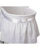 Wholesale price for Delta Children Classic Sweet Beginnings Bassinet, White ZJ Sons ZJ Sons 