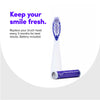 Wholesale price for SmileDirectClub Electric Toothbrush with 3-in-1 Travel Case, Mirror Mount, and Stand - Blurple ZJ Sons SmileDirectClub 