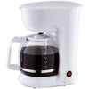 Wholesale price for Mainstays White 12 Cup Drip Coffee Maker ZJ Sons Mainstays 