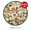 Lyric® Peanut Pieces Wild Bird Seed, No Waste Bird Food - 15 lb. Bag