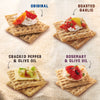 Triscuit Crackers 4 Flavor Variety Pack, 4 Boxes