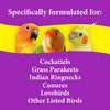 3-D Pet Products Premium Cockatiel Mix Bird Food, Seeds; 9 lb. Bag