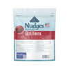 Wholesale price for Blue Buffalo Nudges Grillers Natural Dog Treats, Steak, 16oz Bag ZJ Sons ZJ Sons 