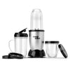 Wholesale price for Magic Bullet® 11 Piece Personal Blender MBR-1101 – Silver / Black ZJ Sons Magic Bullet 