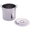 MS SS 12QT STOCK POT