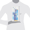 Equate Infinity Rechargeable Electric Toothbrush with Replacement Toothbrush Head