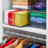 The Home Edit Large Drawer, Clear Plastic Storage Bin