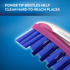 Oral-B Pro-Flex Stain Eraser Manual Toothbrush, Medium, 4 Ct