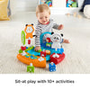 Wholesale price for Fisher-Price 3-in-1 Spin & Sort Activity Center Playset ZJ Sons ZJ Sons 