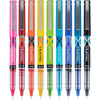 Pilot Precise V5 Stick Pens, Extra Fine Point, Assorted Colors, 9 Pack