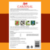 Lyric® Cardinal Wild Bird Seed, Sunflower & Safflower Premium Bird Food Mix - 18 lb. Bag