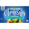 Wholesale price for Capri Sun Variety Pack with Fruit Punch, Strawberry Kiwi & Pacific Cooler Juice Box Pouches, 30 ct Box, 6 fl oz Pouches ZJ Sons Capri Sun 