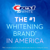 Crest 3D White Brilliance Toothpaste, Vibrant Peppermint, 3.5 oz, 3 Pack