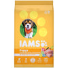 Wholesale price for IAMS Smart Puppy Chicken & Whole Grains Flavor Dry Dog Food for Puppy, 15 lb. Bag ZJ Sons IAMS 