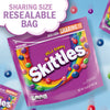 Wholesale price for Skittles Wild Berry Gummy Candy, Sharing Size - 15.6 Oz Bag., 5 pk ZJ Sons Skittles 