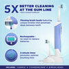 Equate Infinity Rechargeable Electric Toothbrush with Replacement Toothbrush Head