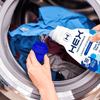 HEX Performance Fresh & Clean, 50 Load (per pack) Liquid Laundry Detergent, 50 fl oz