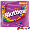 Wholesale price for Skittles Wild Berry Gummy Candy, Sharing Size - 15.6 Oz Bag., 5 pk ZJ Sons Skittles 