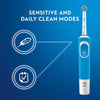 Wholesale price for Oral-B Kids Electric Toothbrush with Sensitive Brush Head and Timer ZJ Sons Oral-B 